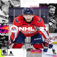 NHL 21 XBOX One