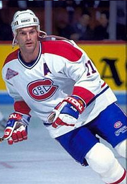 Kirk muller canadiens