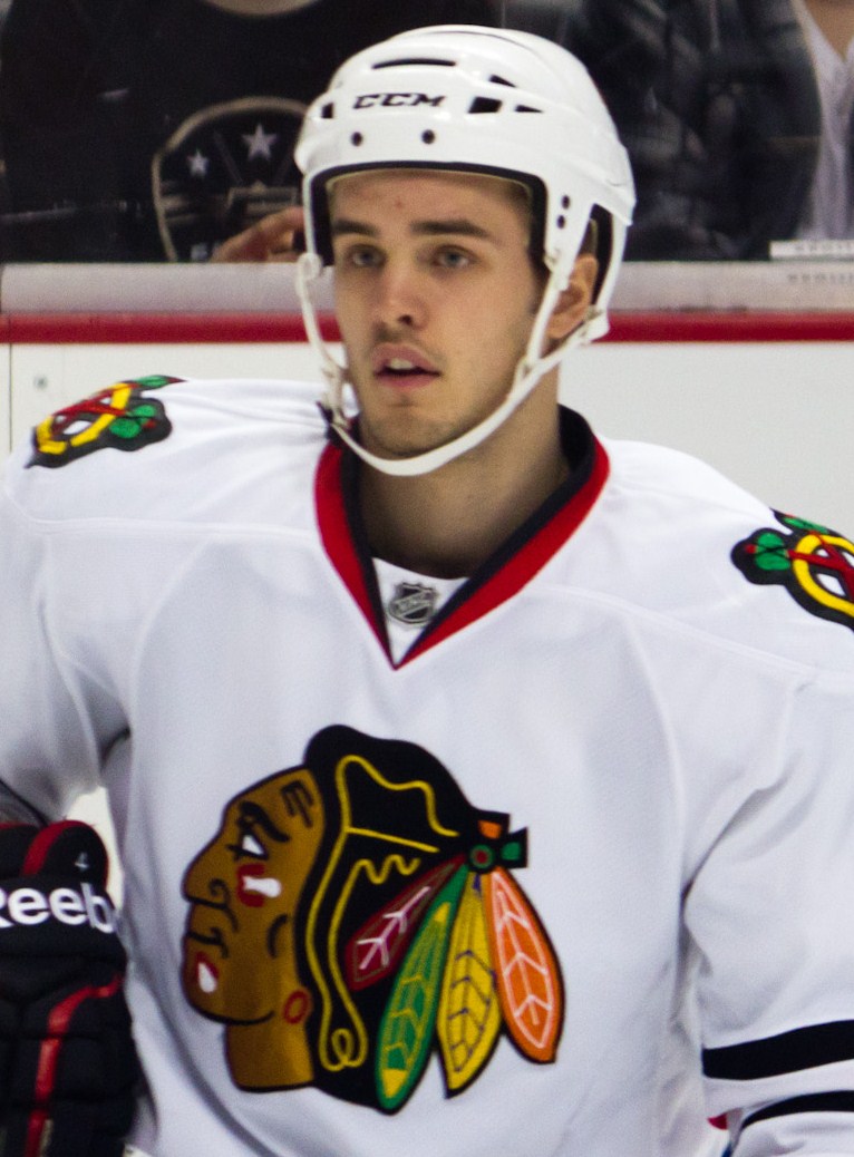 Niklas Hjalmarsson Nhl Wiki Fandom