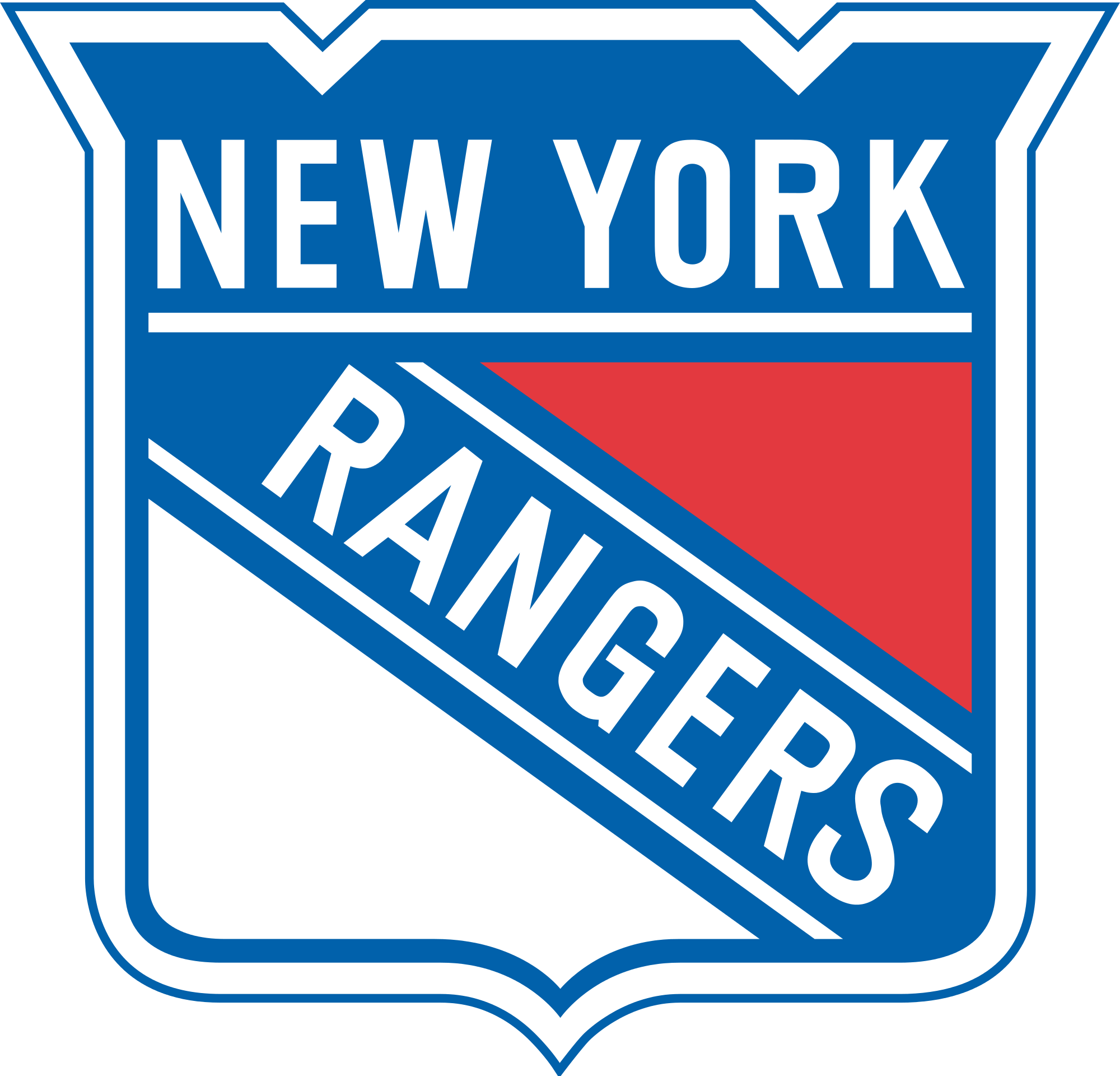Wayne Gretzky New York Rangers Jersey Statue of Liberty – Classic