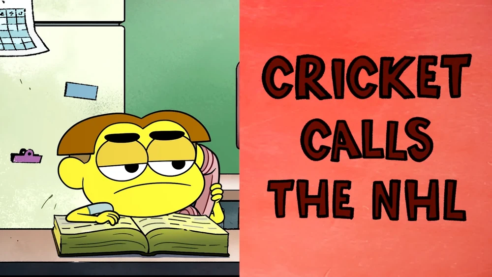 Cricket Calls The NHL NHL Wiki Fandom Cricket Calls The NHL NHL Wiki Fandom