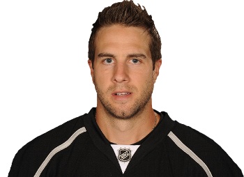 Los Angeles Kings Left Wing Simon Gagne Is Healthy Once Again