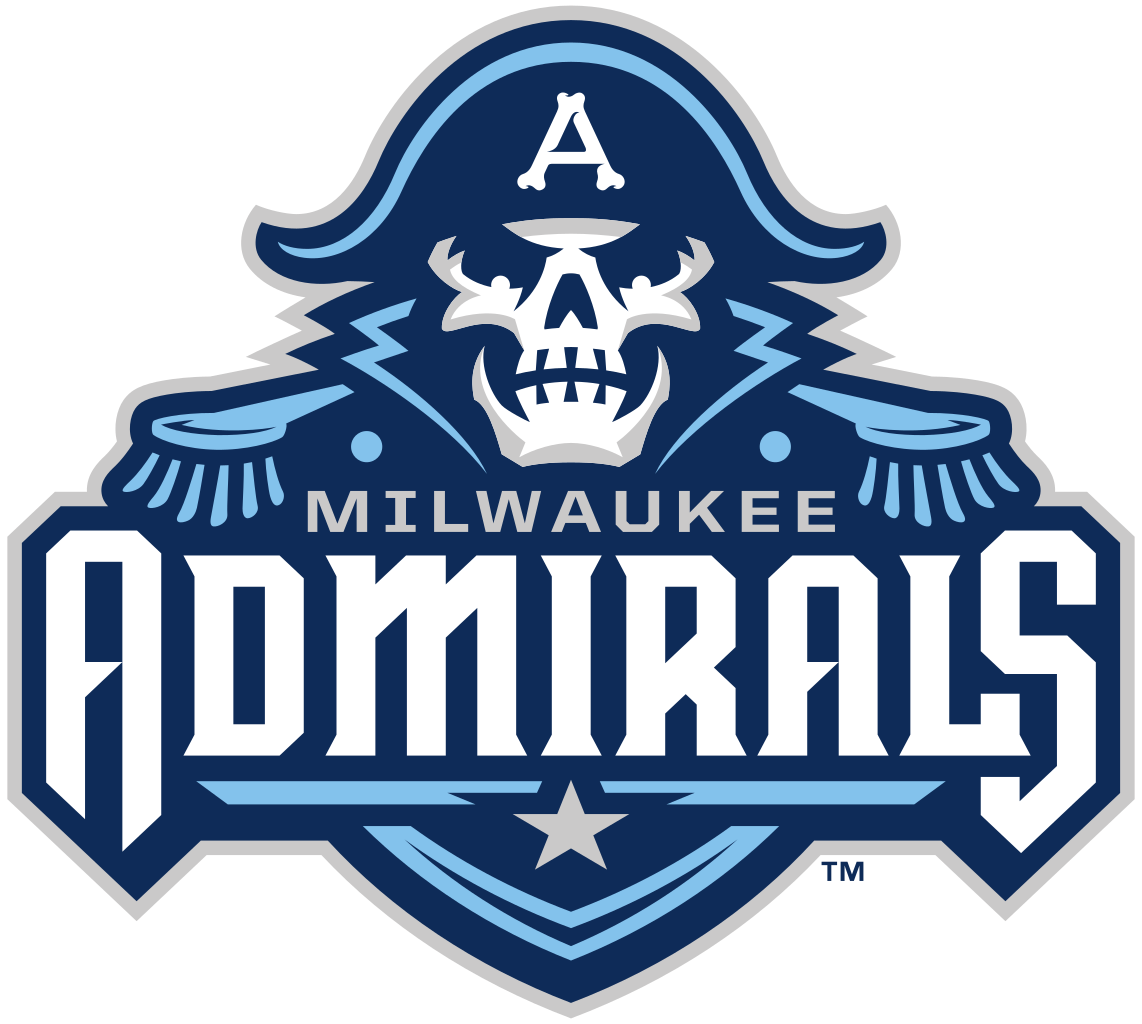 Milwaukee Admirals NHL Wiki Fandom