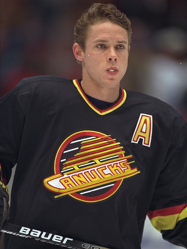 Pavel Bure career highlights jerseys