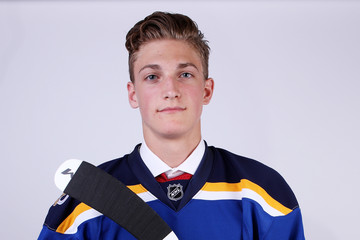 Tage Thompson Stats and Player Profile
