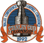 92 Stanley Cup Finals