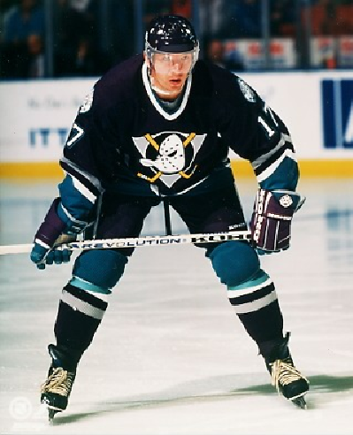 Paul Kariya Nashville Predators 8x10 Photo 