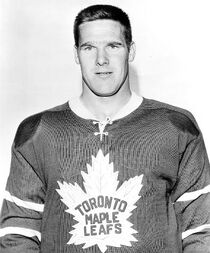 Tim Horton declined his Team Canada '72 ticket