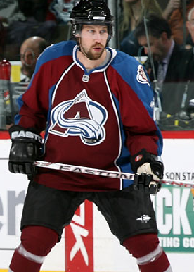 Peter Forsberg Net Worth