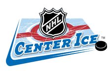 NHLCenterIcelogo