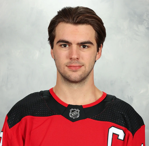 Nico Hischier - Wikipedia