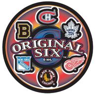 Original Six Hockey 1942