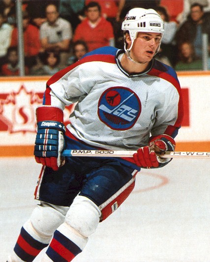On Winnipeg Jets legend Dale Hawerchuk and his role in one of