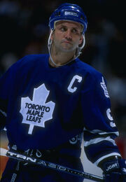 Doug Gilmour leafs