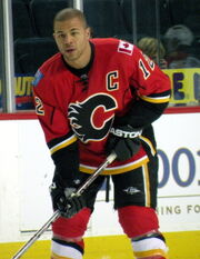 Jarome Iginla