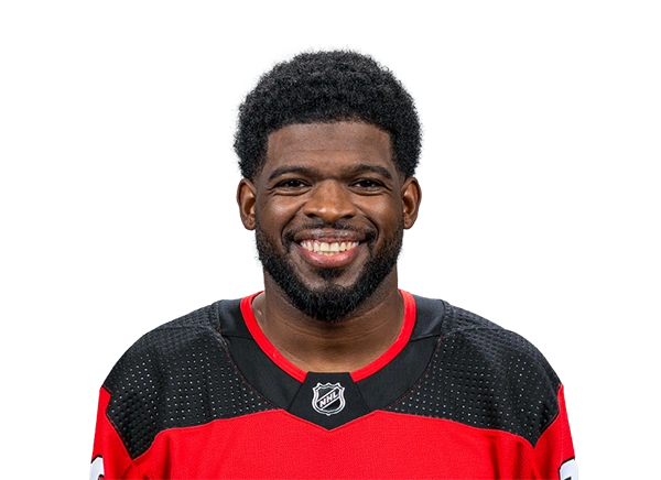 Nashville Predators: P.K. Subban Named 2018 NHL All-Star Game Captain