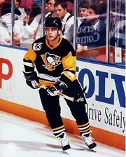Recchi with the Pittsburgh Penguins