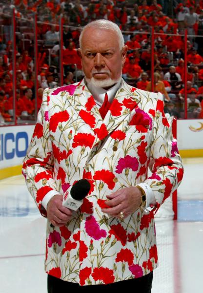 Don Cherry | NHL Wiki | Fandom Don Cherry | NHL Wiki | Fandom
