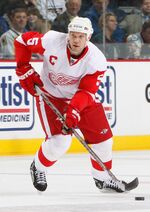 Nicklas Lidstrom