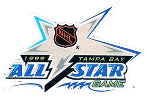 49th NHL All Star Game - 1999 Team World vs Team North America 