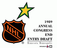 1989 NHL Entry Draft 