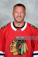 Marian Hossa (out for the rest of the season due to illness)