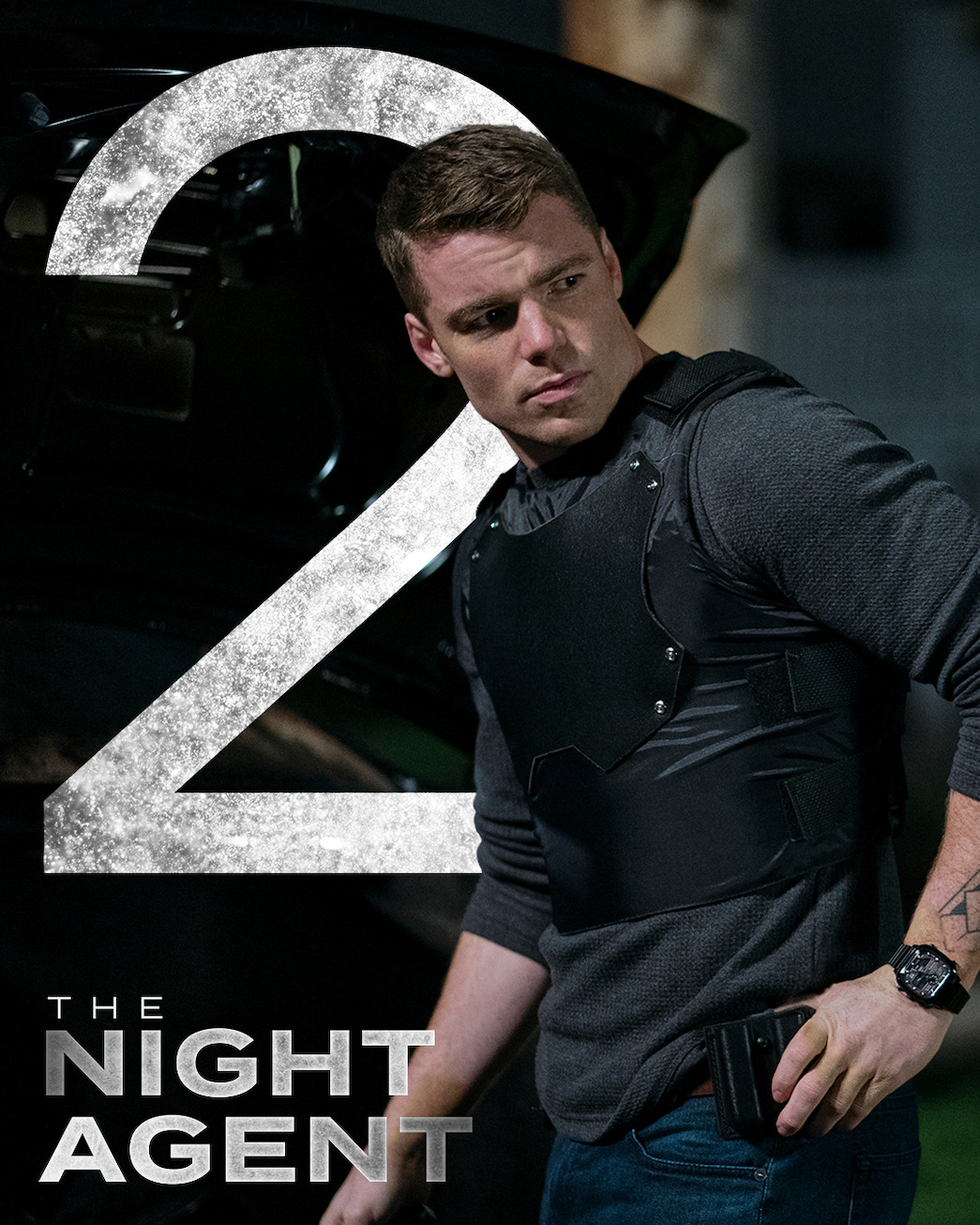 Season 2 The Night Agent Wiki Fandom