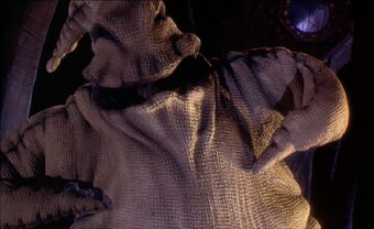Oogie Boogie The Nightmare Before Christmas Wiki Fandom