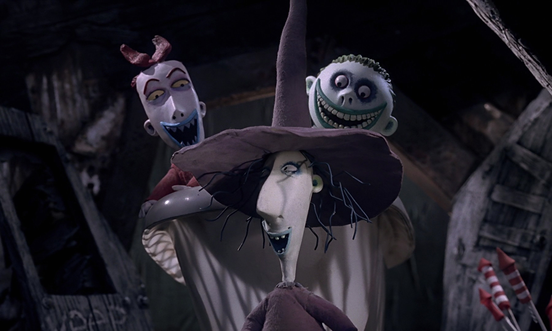 Kidnap The Sandy Claws Song The Nightmare Before Christmas Wiki Fandom