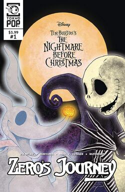 Zero's Journey, The Nightmare Before Christmas Wiki