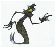 13e83d257eef230782cf3abfdd21cd92--tim-burton-art-the-nightmare-before-christmas Undersea Gal