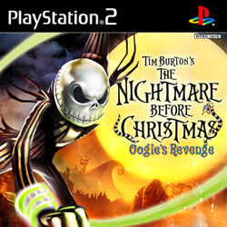 Nightmare before christmas video game xbox cheap one