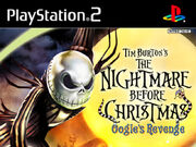 Category Video Games The Nightmare Before Christmas Wiki Fandom
