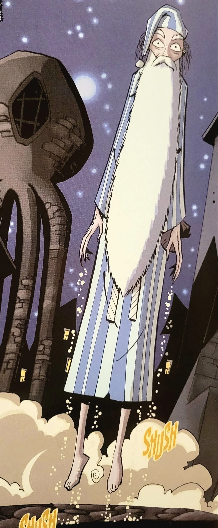 Sandman | The Nightmare Before Christmas Wiki | Fandom