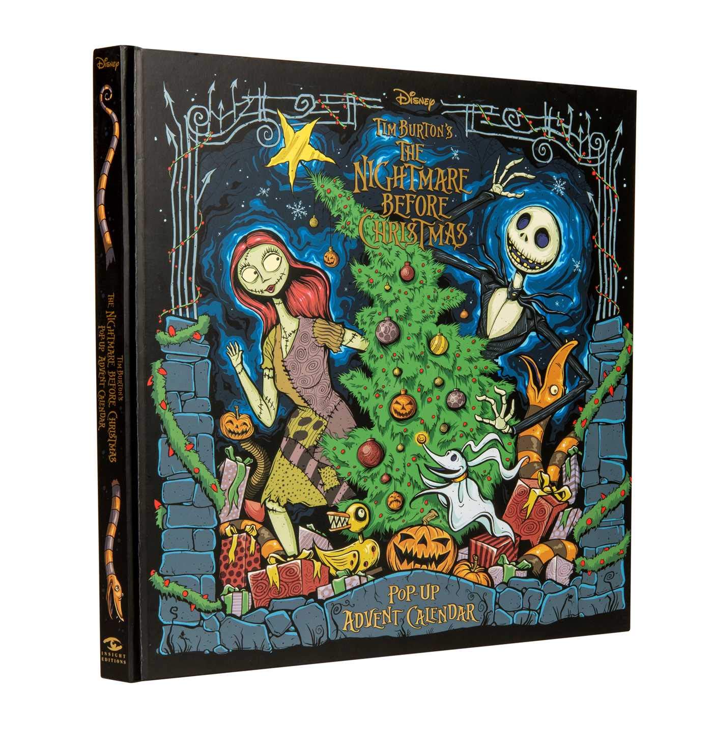 The Nightmare Before Christmas Flip Pop: Jack Skellington by - The Nightmare  Before Christmas Books