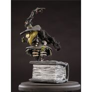 Small Witch puppet