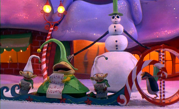 Elves  The Nightmare Before Christmas Wiki  Fandom