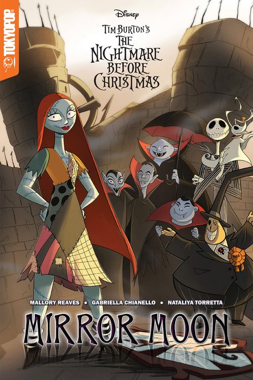 Little Witch, The Nightmare Before Christmas Wiki