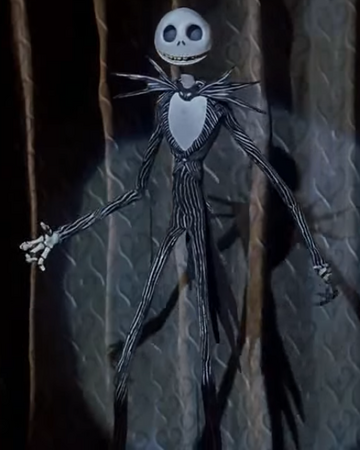Jack Skellington The Nightmare Before Christmas Wiki Fandom The nightmare before christmas (1993). the nightmare before christmas wiki