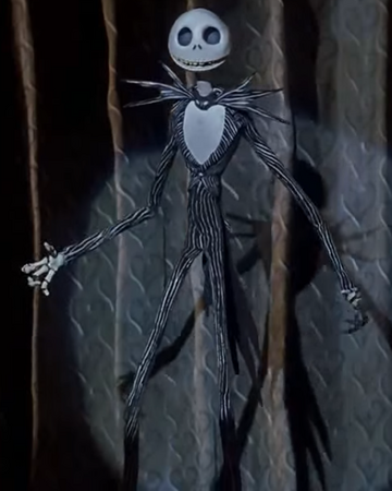 Jack Skellington The Nightmare Before Christmas Wiki Fandom