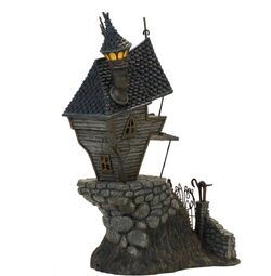 Jack&rsquo;s House | The Nightmare Before Christmas Wiki | Fandom