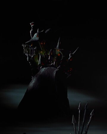 wallpapers Mayor Of Halloween Town Name the nightmare before christmas wiki