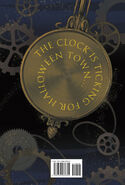Back of Cover