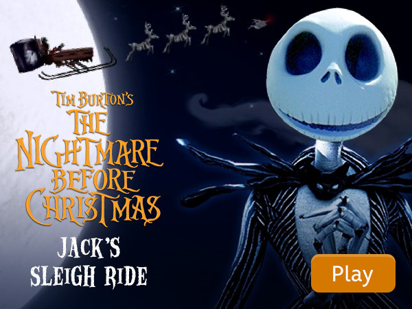 Shock, The Nightmare Before Christmas Wiki