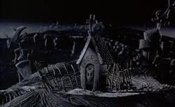 Zero Gallery The Nightmare Before Christmas Wiki Fandom