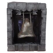 A Prop of the Halloween Town Bell