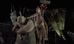 Behemoth | The Nightmare Before Christmas Wiki | Fandom