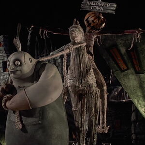 Pumpkin King The Nightmare Before Christmas Wiki Fandom