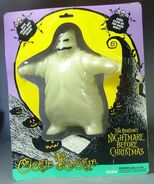 1993 Oogie Boogie figure by Hasbro (One of the first figures of Oogie ever made)