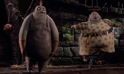 Behemoth | The Nightmare Before Christmas Wiki | Fandom 